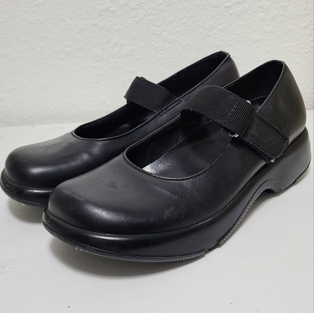 Steve madden mary jane shoes black